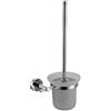 DIANHYDRO PORTA SCOPINO A PARETE LINEA DIOSA- Cromo - Fiss. con viti- DHIMP- pezzi 1