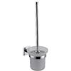 DIANHYDRO PORTA SCOPINO A PARETE LINEA GIONA- Cromo - Fiss. con viti- DHIMP- pezzi 1