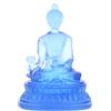 Decorazione Di Cristallo Statua Buddha Da Giardino Ornamento Della Budda