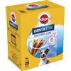 PEDIGREE Dentastix Snacks cane 5-10 kg 28 bastoncini pulisce i denti