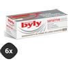 BYLY Sensitive Seda Deodorante Crema Senza Profumo 6x25 ml 72h