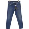 Diesel JEANS DIESEL D-FINING 09A80 UOMO W30/L32 TAPERED STRETCH BUTTON WASCHED