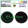 GENERICO SET 2 GOMMINI GRIP ANALOGICO JOYPAD CONTROLLER PS3 PS4 PS5 XBOX ONE 360 VERDE