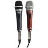 Karma Set microfono Dynamic Black e Red DM 522