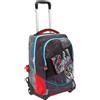 Giochi Preziosi Zaino Trolley Go Pop Dinosauro Raptor per Bambini Scuola Giochi Preziosi