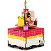 Small Foot 10291 - Carillon da Costruire Compleanno