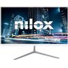 Nilox PROMOZIONE Nilox MONITOR 24 VA HDMI VGA 120HZ WHITE Cod. NXM24FHD1201W