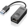 LENOVO Adattatore USB 3.0 to Ethernet colore Nero 4X90S91830