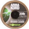 Korda Trecciato Arma Kord 30 lb Korda