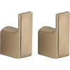 Gedy Set 2 grucce Pirenei Oro Opaco