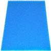 cyclingcolors Spugna Filtrante 300x210mm Schiuma Ricambio Filtro per Pompa Acquario Accessori Filtraggio, Spessore 10 mm (porosità media 20 PPI)