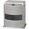 Zibro LC-30, Stufa a Combustibile Elettronica Portatile, Argento, 42.8 x 29.6 x 37.6 cm