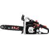 NAX POWER PRODUCTS 200C motore 37 cm3 1,2kW Briggs & Stratton prodotto con licenza barra guida 14 35cm sistema di rimbalzo Low Kickback motosega a scoppio motosega