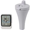 non specificata TERMOMETRO PISCINA WIRELESS CON DESIGN IMPERMEABILE E GALLEGGIANTE IP68 PER UN F