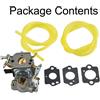 Tubo Carburante Carburatore Guarnizione MC3516 MC4218AV Mac7-40 Mac738