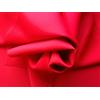 Lusso Neoprene Scuba Muta Tessuto Stoffa - Rosso