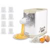 BEPER P102SBA500 Macchina Automatica per la Pasta Fresca, Pasta maker,200W, 320