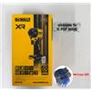 DEWALT Trapano avvitatore a percussione idraulico Dewalt DCF870N 20V impulso olio...
