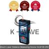 Bosch GLM 100-25C Dispositivo di misurazione della distanza laser Distanza di...