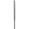Bosch Punta per trapano SDS PLUS 22x200x250mm