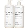 Olaplex N° 4 Bond Maintenance Shampoo1000ml N° 5 Maintenance Conditioner 1000