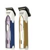 Tagliacapelli Regolabarba Elettrico Uomo Gemei GM-652 Rasoio Ricaricabile