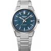 Casio Orologio da uomo automatico meccanico quadrante blu CASIO EDIFICE EFK-110D-2A...
