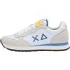 SUN68 Sneakers SUN68 Tom solid Z36101 01 BIANCO Uomo
