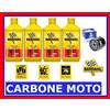 BARDAHL KIT TAGLIANDO DUCATI HYPERMOTARD STREETFIGHTER OLIO BARDAHL XTC C60 15W50