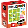 Headu Puppies Escape Gioco Educativo Spaziale 4-6 Anni 1-3 Giocatori Bambini