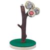 Relaxdays Albero Magnetico per Tappi, Portatappi di Birra, 2 Calamite, Idea Regalo, per Party, HxD: 14x9 cm, Multicolore