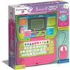 Clementoni spa Clementoni - Computer Kid Smart Start Laptop Pink, Gioco Educativo per Bambini 4