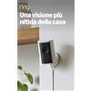 Ring videocamera interna Plus (Indoor Camera Plus, ultimo modello) | Videocamera