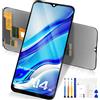 Atwist Schermo LCD per Samsung Galaxy A14 4G A145P - per Galaxy A14 4G LCD Display Touc