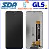 SAMSUNG DISPLAY LCD+TOUCH SCREEN per SAMSUNG GALAXY A23 5G SM-A236U SCHERMO VETRO NERO