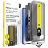 Deppa | 2 Pezzi | Privacy Pellicola Protettiva per Samsung Galaxy S25 Plus / S24