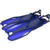 TECNOPRO F6 C Travel Pinne Bluedark/Blue 42-44