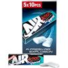 Vigorsol Air Action Black Ice Chewing Gum Gomme da Masticare Senza Zucchero