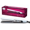 Philips Piastra per capelli Philips serie 5000 con tecnologia termoprotettiva, Bianco [m