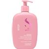 Alfaparf Milano Semi Di Lino Moisture Nutritive Low Shampoo 500ml - shampoo