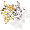 Orecchini A Clip Clips Per Le Orecchie Decorazione Dell'orecchino
