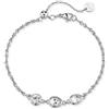 BROSWAY SYMPHONIA BRACCIALE IN ACCIAIO DA DONNA CON CRISTALLI BYM205