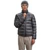 Blauer Piumino Con Collo Alla Coreana Belmont Uomo Blauer
