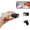 Aobocam Mini Telecamera WiFi Interna 4K, Videocamera Sorveglianza per Casa con Visione N