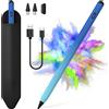 Kbcase Stylus Pen Tablet Android, KBCASE Penna per Tablet Compatibile Samsung/iPhone/Le