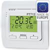 Elektrobock PT712 - Termostato digitale per riscaldamento a pavimento