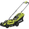 Ryobi Rasaerba Elettrico Lama 33 cm Potenza 1300 Watt