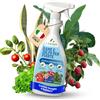 Rame E Zolfo Spray (700 Ml) - Fungicida Rameico Naturale per Piante Contro Oidio