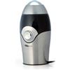 Tristar Macinacaffè in acciaio inox con design trendy anni ´50. Utilizzabile g