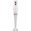 BEPER P102FRU003 Frullatore a immersione, Hand blender, ABS,400W, Lame in acciai
